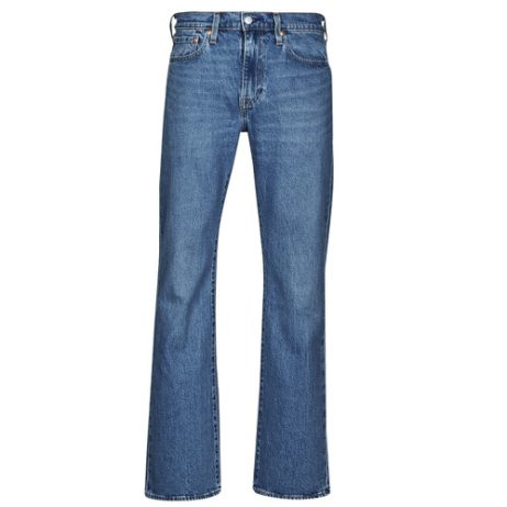 Jeans Bootcut uomo Levis  527 SLIM BOOT CUT  Blu Levis 5401105643720